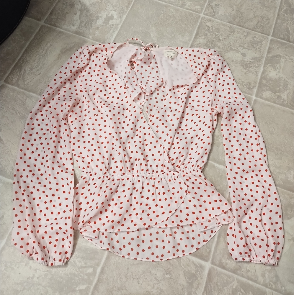 Emory park blouse